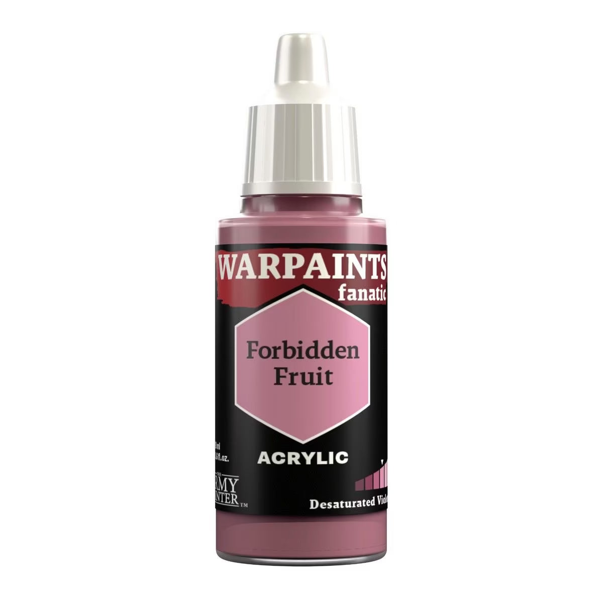 The Army Painter - Warpaints Fanatic Acrylics (18ml)