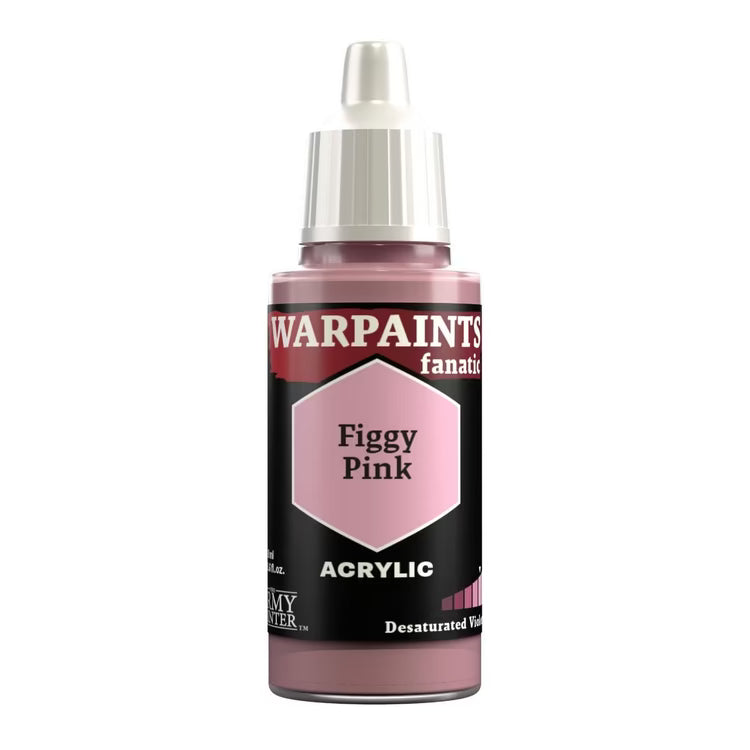 The Army Painter - Warpaints Fanatic Acrylics (18ml)