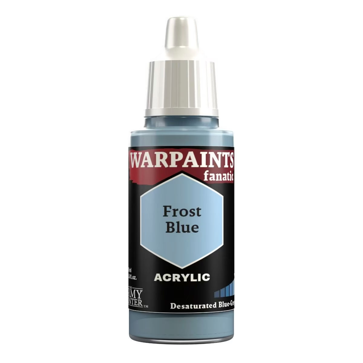 The Army Painter - Warpaints Fanatic Acrylics (18ml)