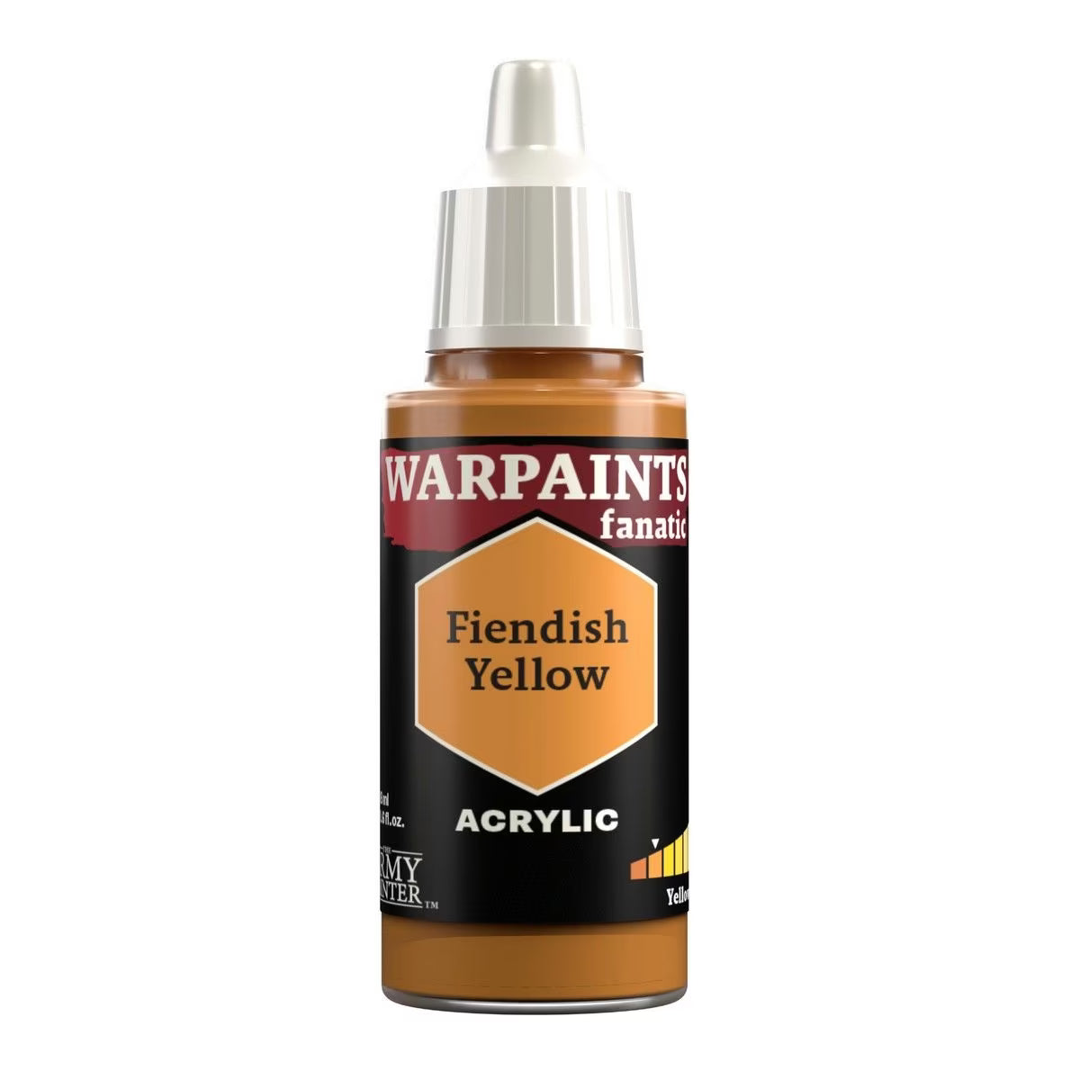The Army Painter - Warpaints Fanatic Acrylics (18ml)