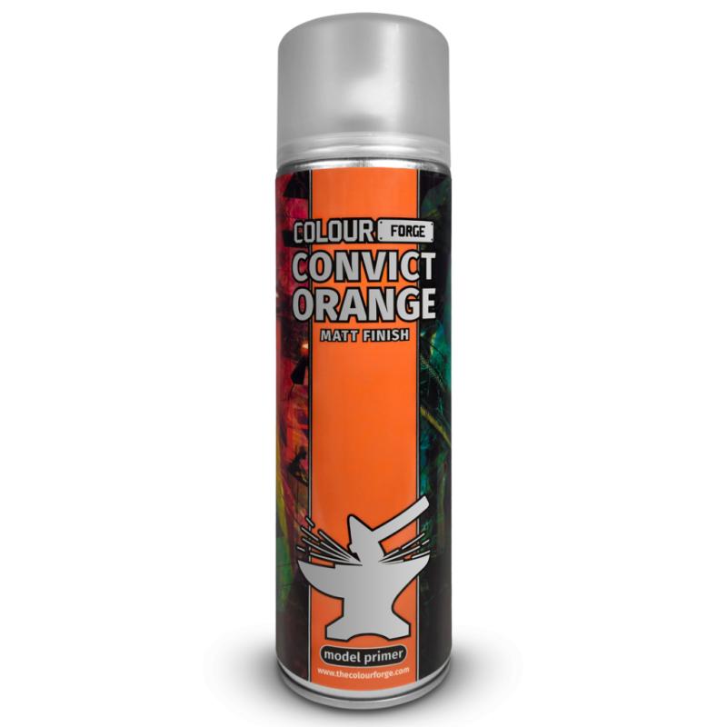Colour Forge Spray Primers