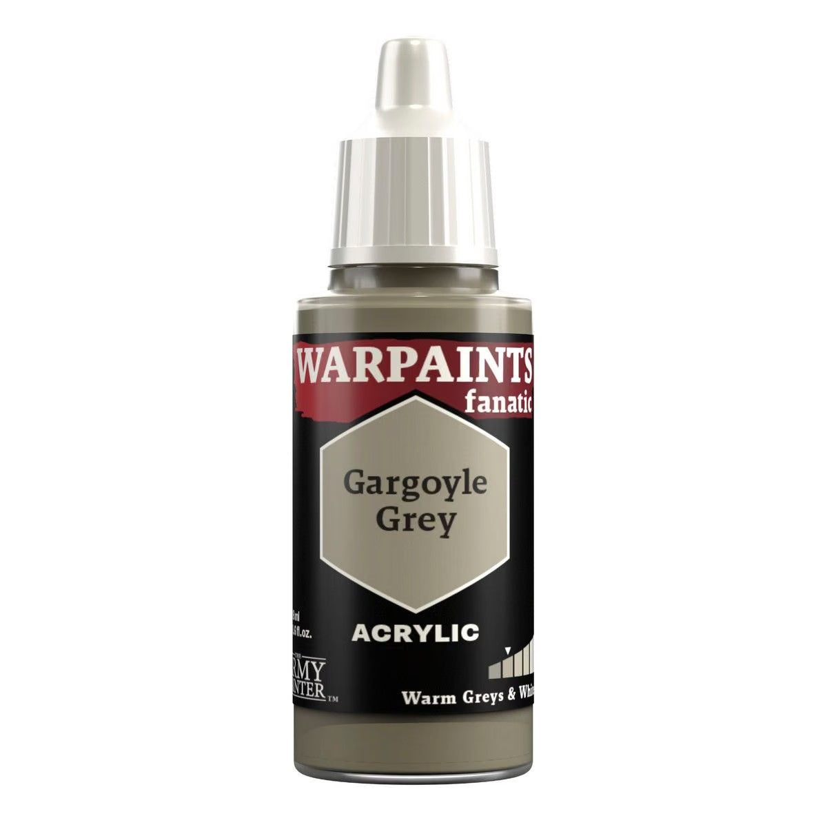 The Army Painter - Warpaints Fanatic Acrylics (18ml)