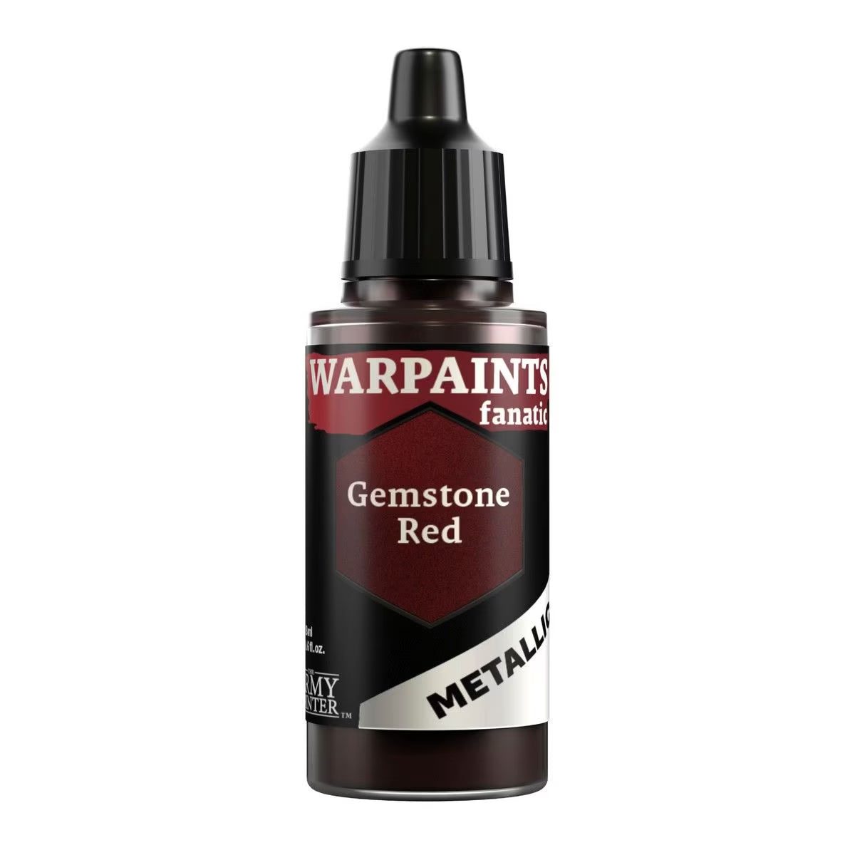 The Army Painter - Fanatics Metallics (18ml)