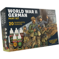 The Army Painter - WWII German Paint Set