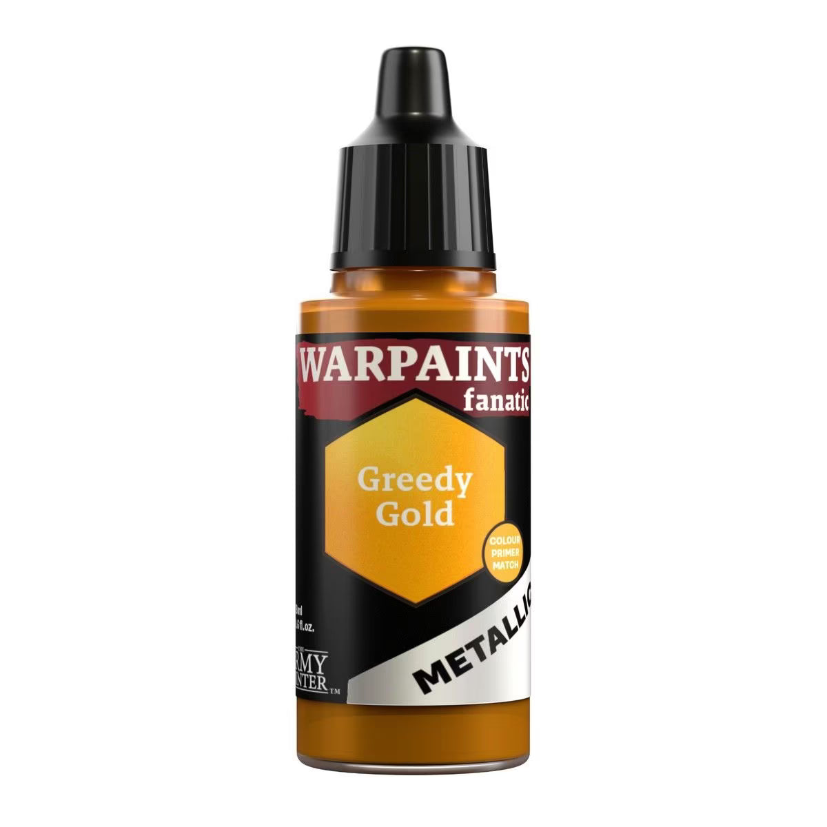 The Army Painter - Fanatics Metallics (18ml)
