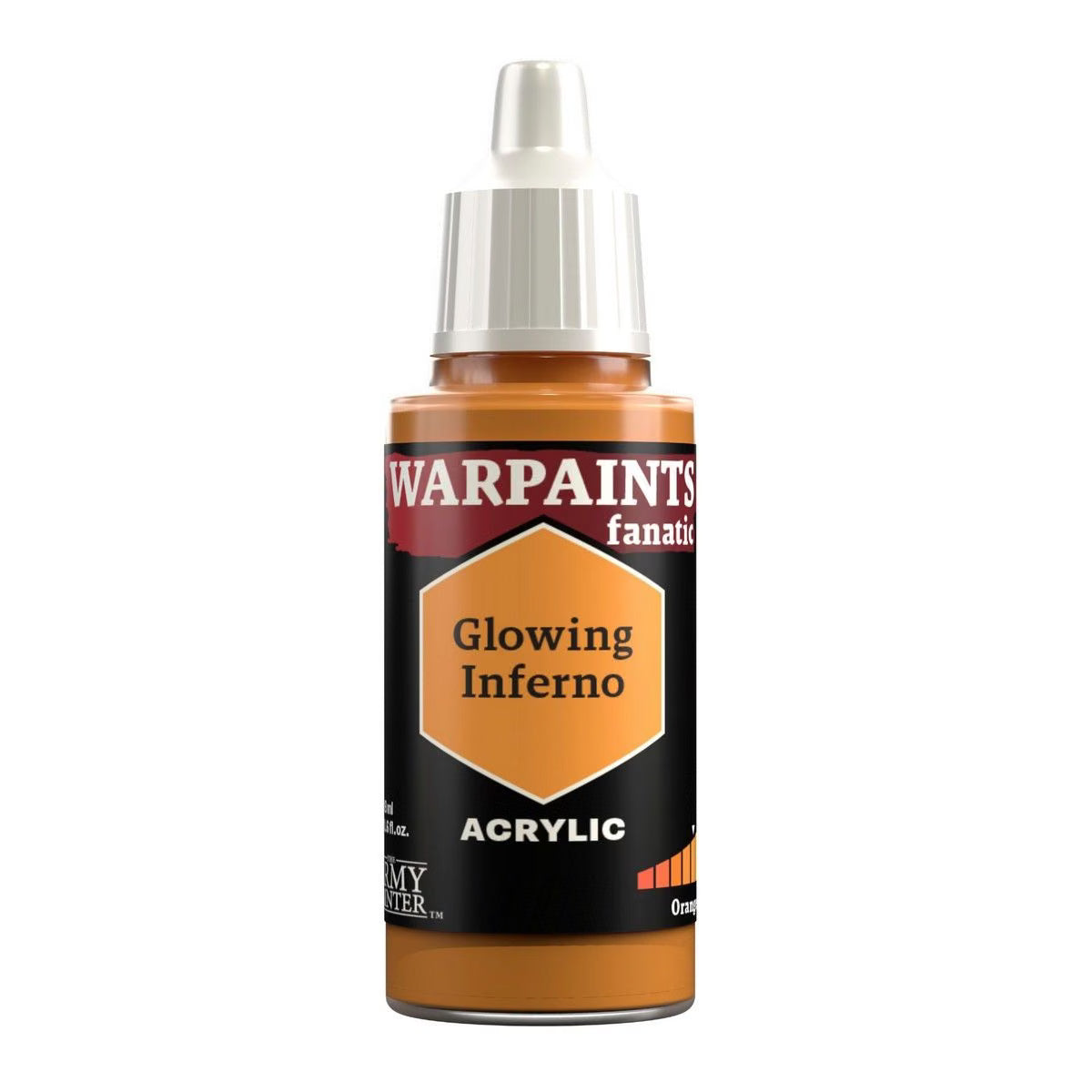 The Army Painter - Warpaints Fanatic Acrylics (18ml)
