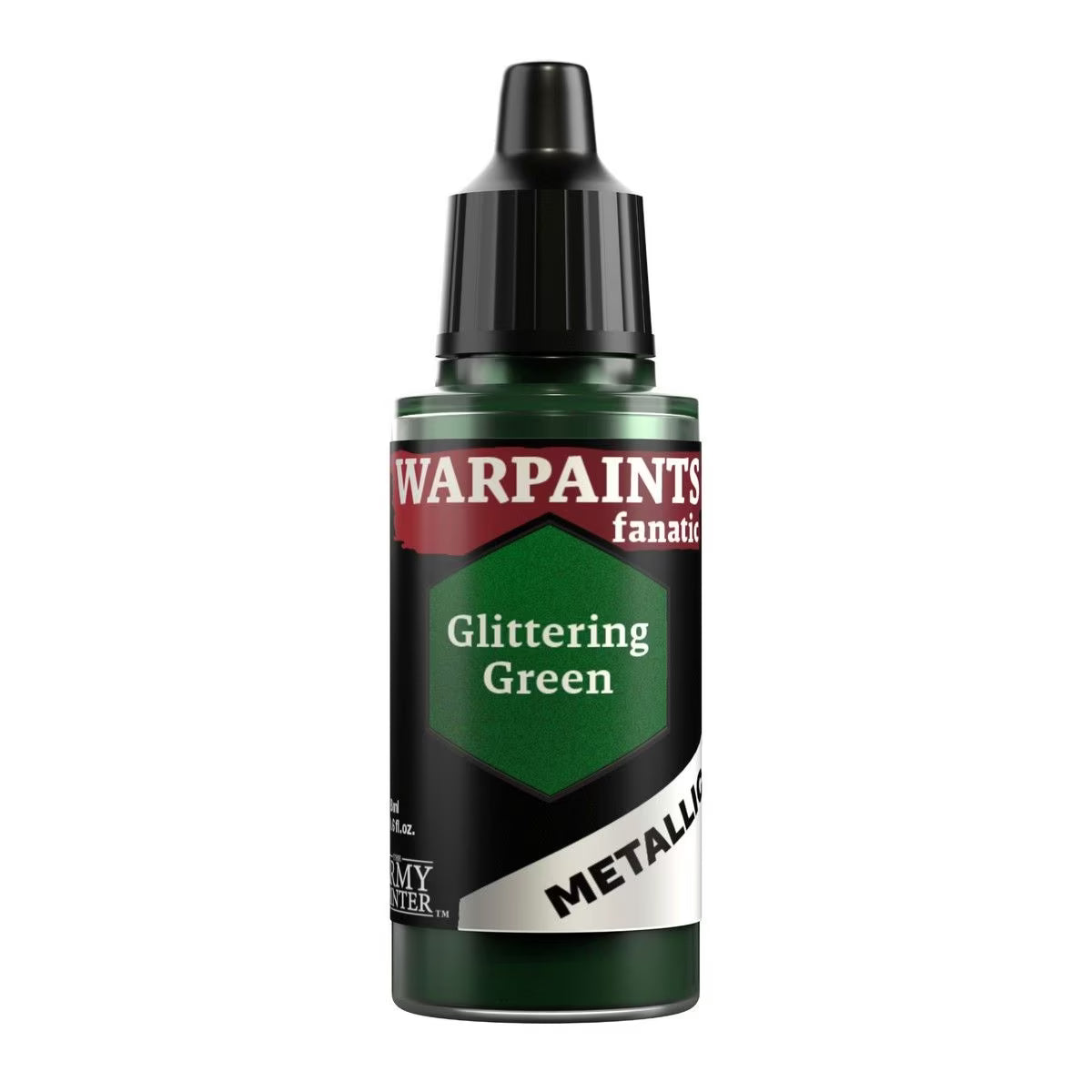 The Army Painter - Fanatics Metallics (18ml)
