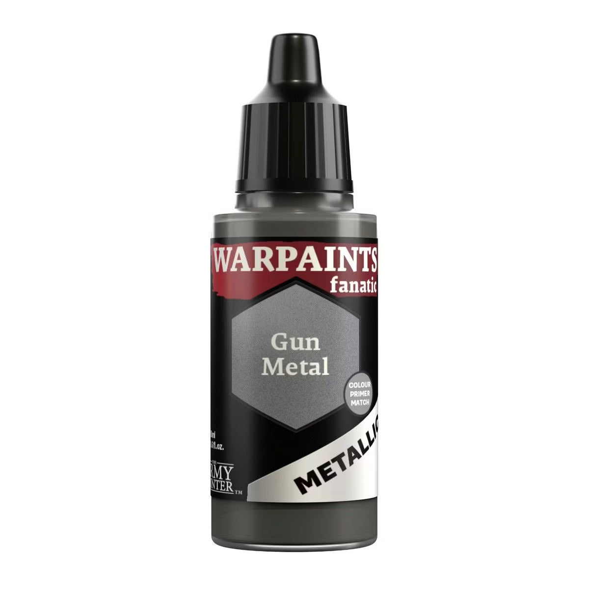 The Army Painter - Fanatics Metallics (18ml)