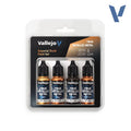 Vallejo TMM - Imperial Gold Set
