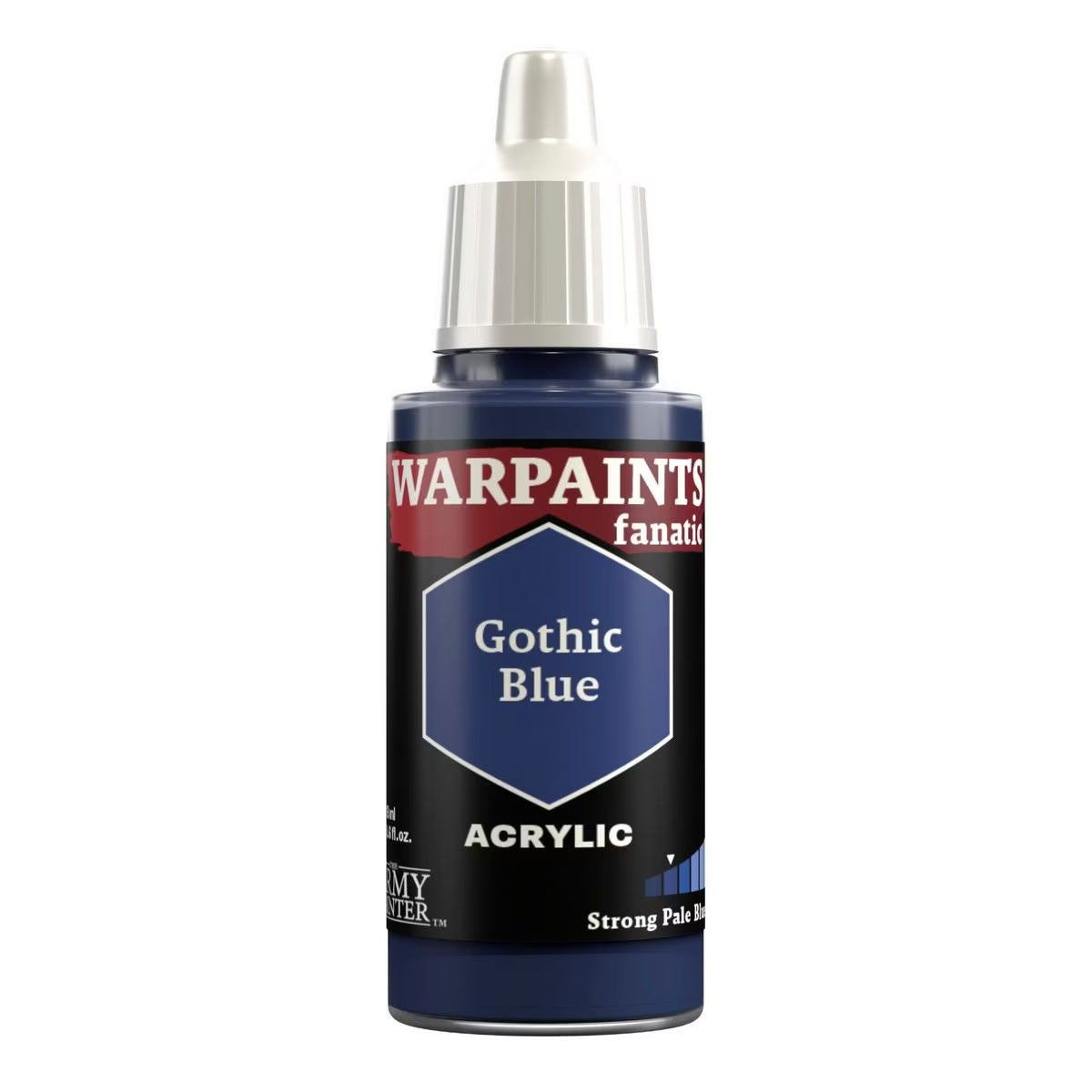 The Army Painter - Warpaints Fanatic Acrylics (18ml)