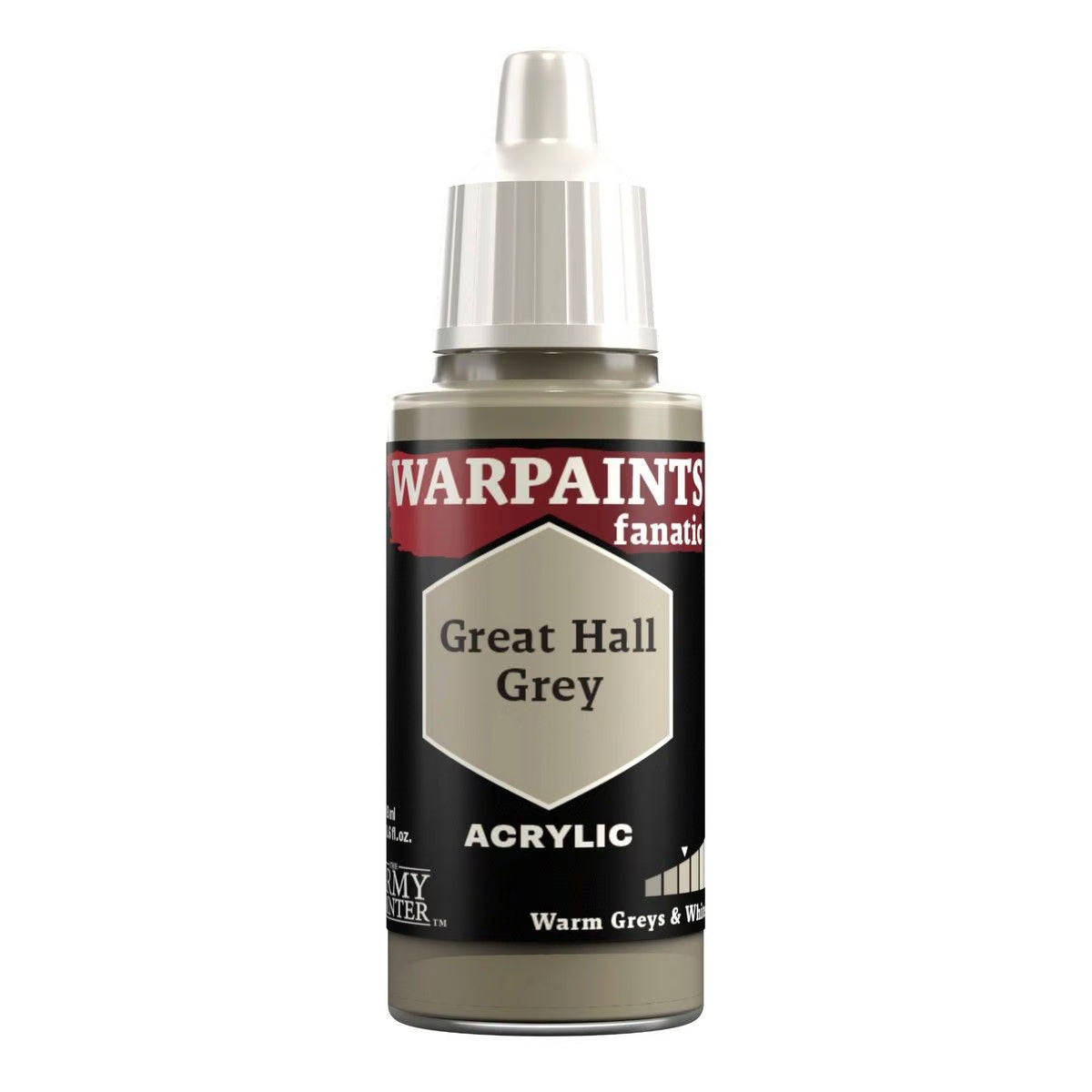 The Army Painter - Warpaints Fanatic Acrylics (18ml)