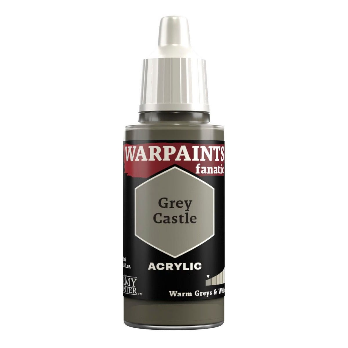 The Army Painter - Warpaints Fanatic Acrylics (18ml)