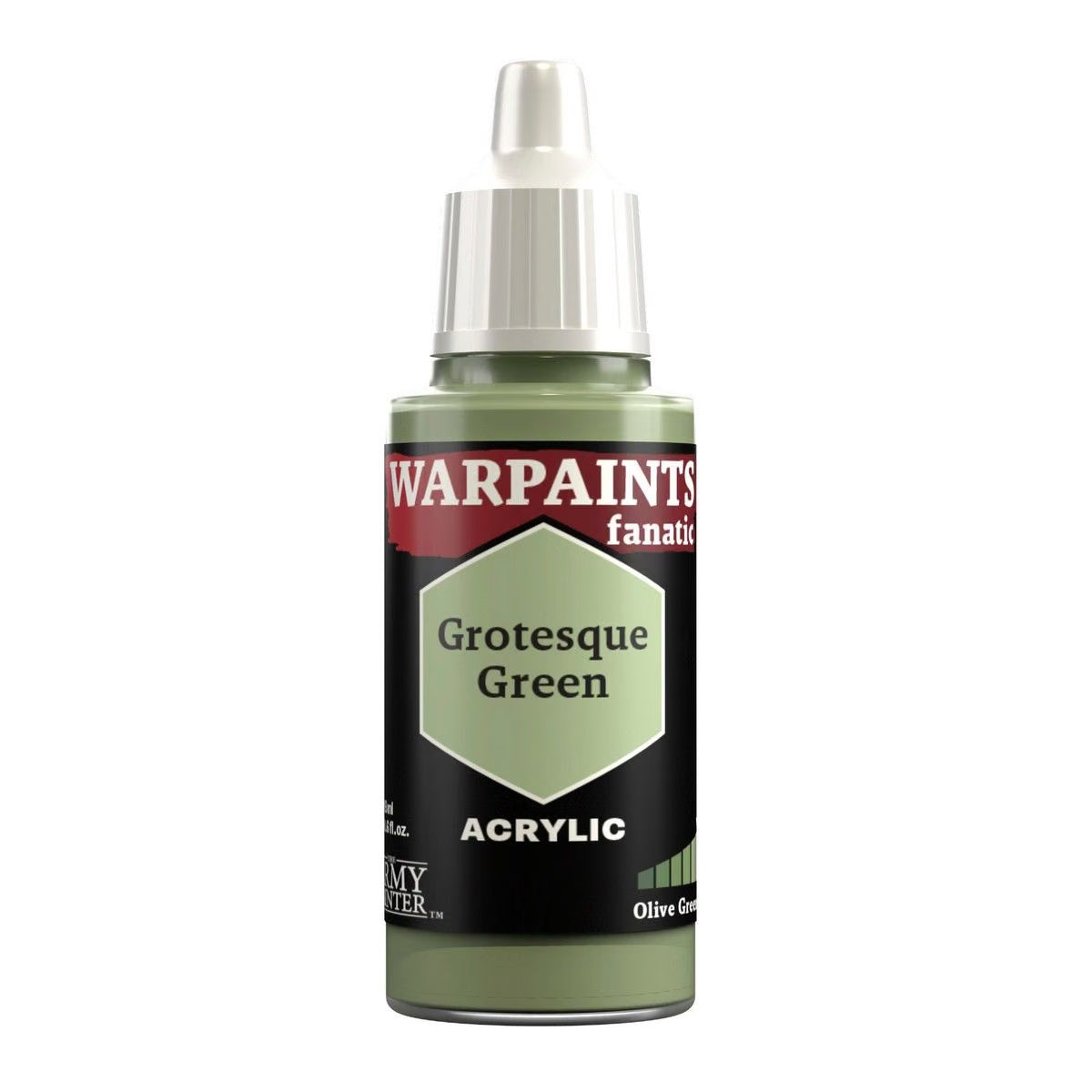 The Army Painter - Warpaints Fanatic Acrylics (18ml)
