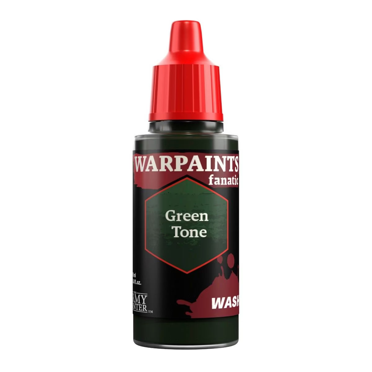 The Army Painter - Fanatics Washes (18ml)
