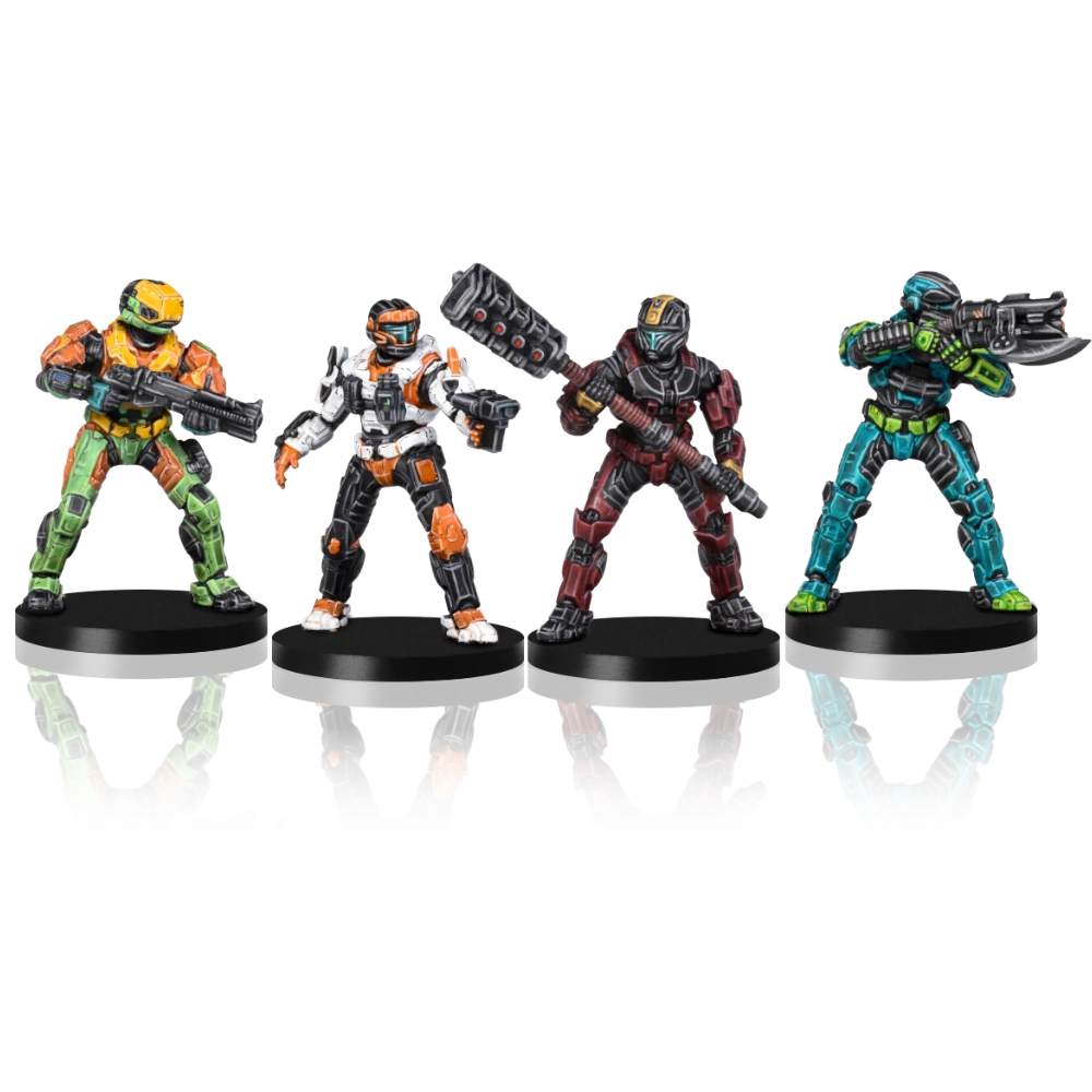 Halo Flashpoint - Fireteam Cerberus