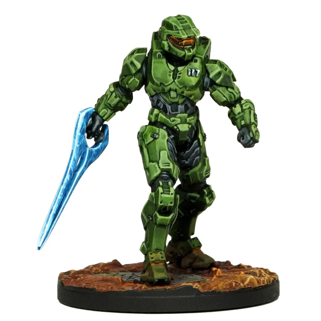 Halo Flashpoint - The Master Chief - Humanity's Greatest Hero