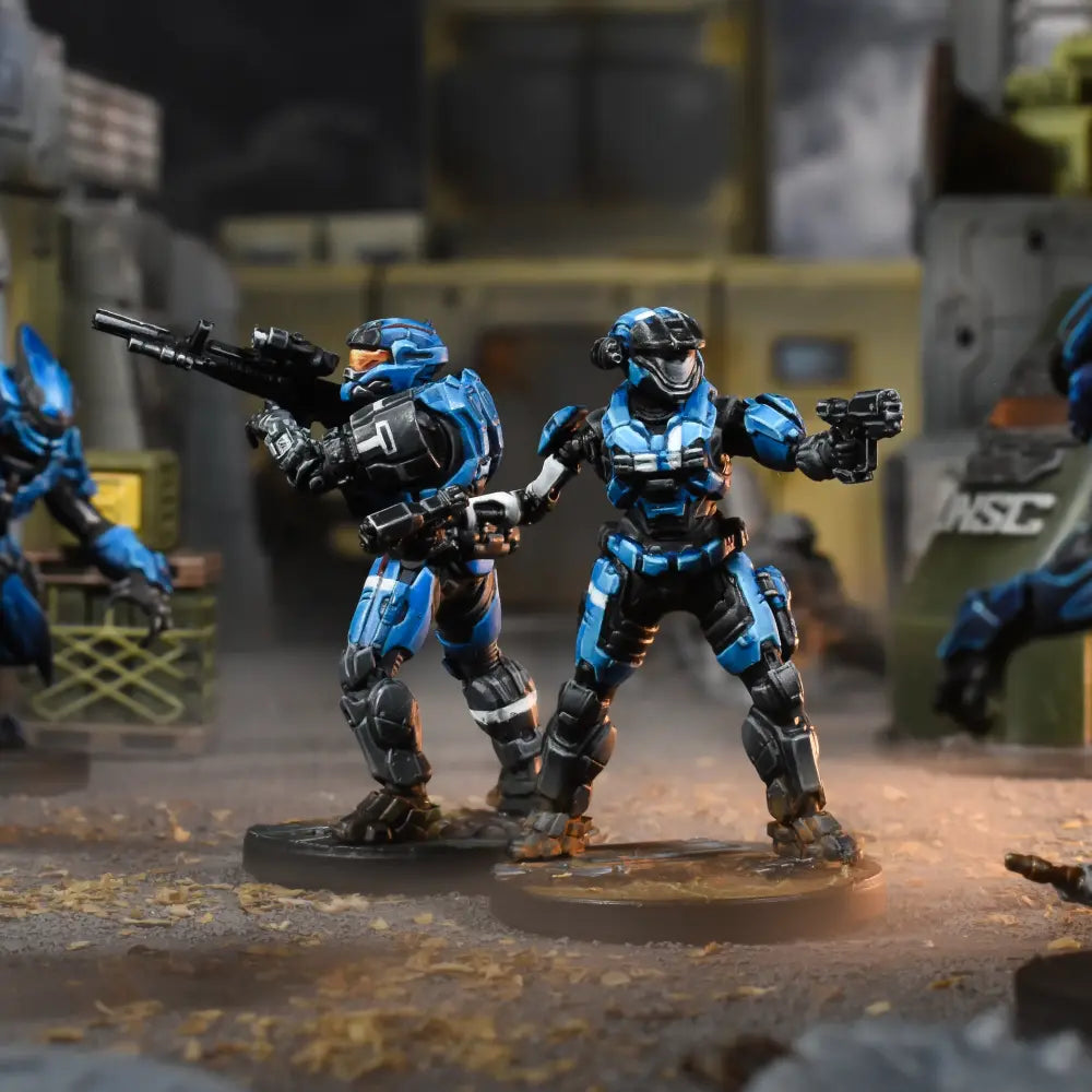 Halo Flashpoint - Noble Team