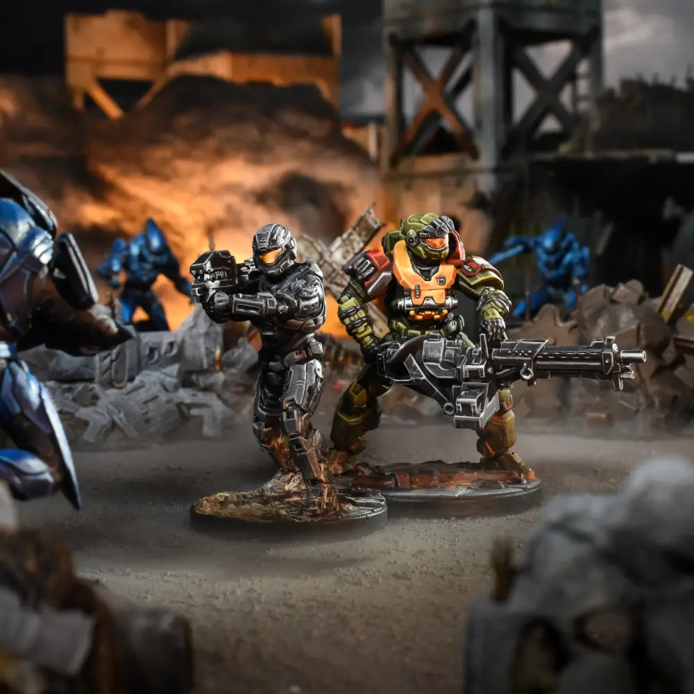 Halo Flashpoint - Noble Team