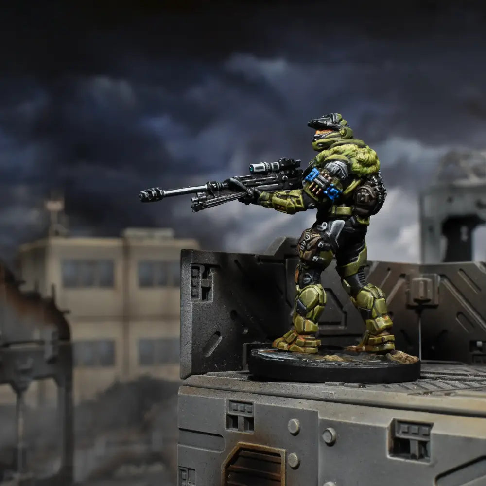 Halo Flashpoint - Noble Team