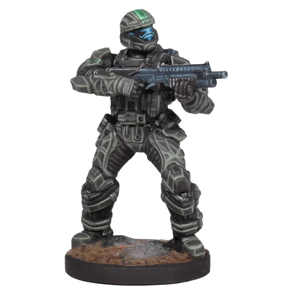 Halo Flashpoint ODST - Feet First Into Hell