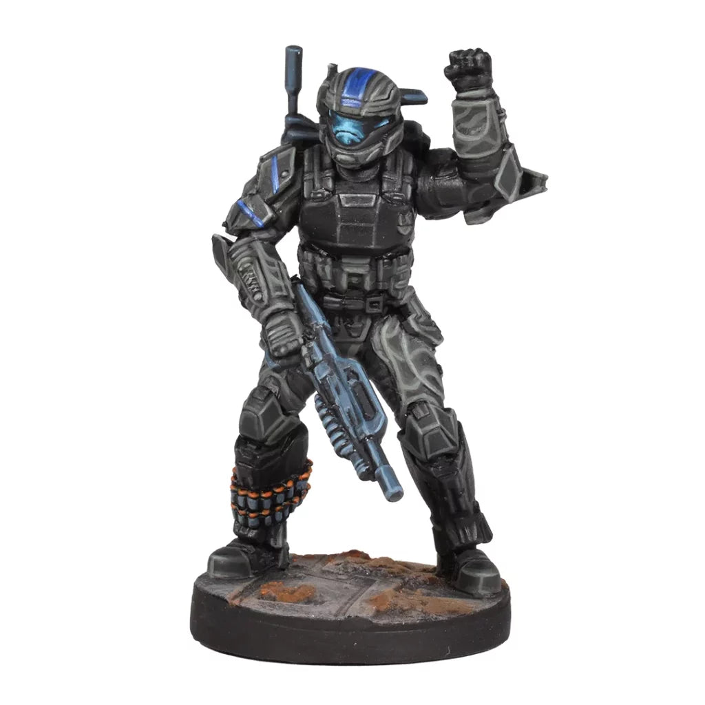Halo Flashpoint ODST - Feet First Into Hell