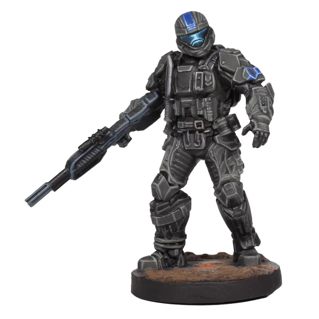 Halo Flashpoint ODST - Feet First Into Hell
