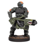Halo Flashpoint ODST - Feet First Into Hell