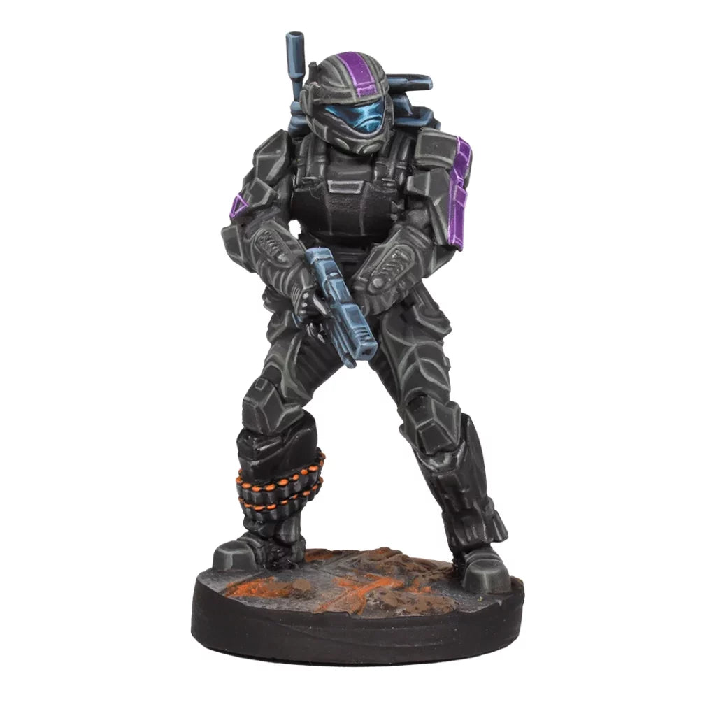 Halo Flashpoint ODST - Feet First Into Hell