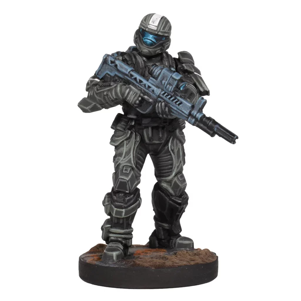 Halo Flashpoint ODST - Feet First Into Hell