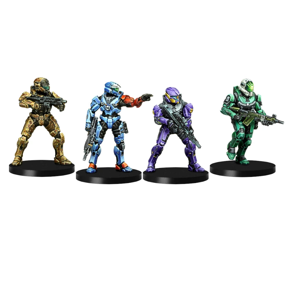 Halo Flashpoint - Spartan Edition
