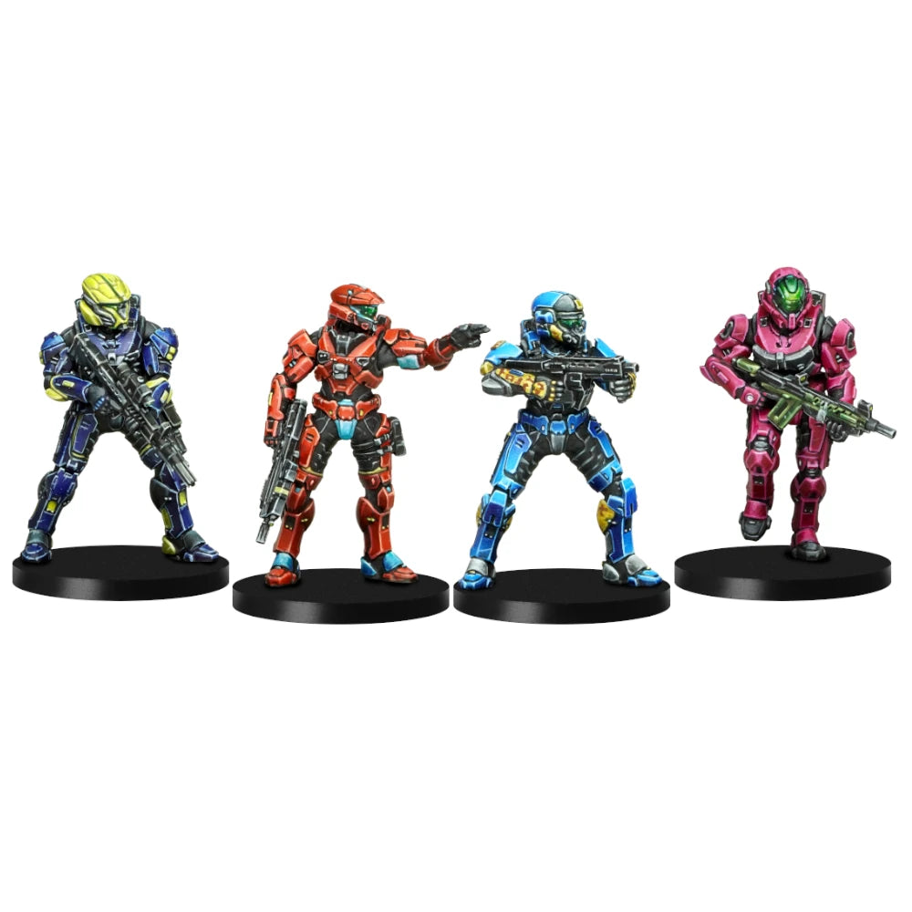 Halo Flashpoint - Spartan Edition