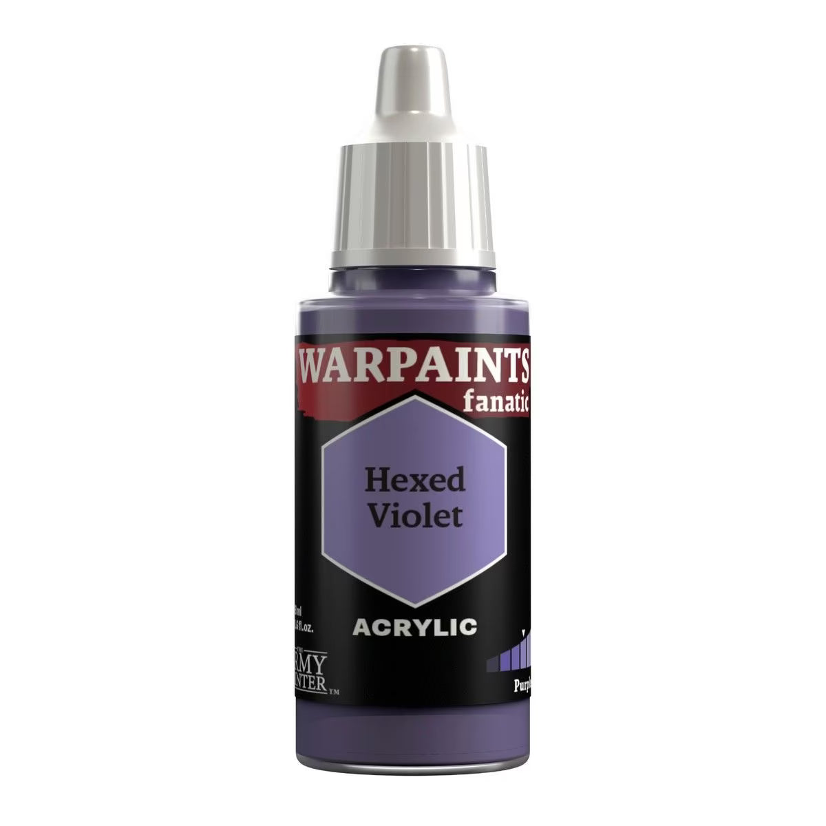 The Army Painter - Warpaints Fanatic Acrylics (18ml)