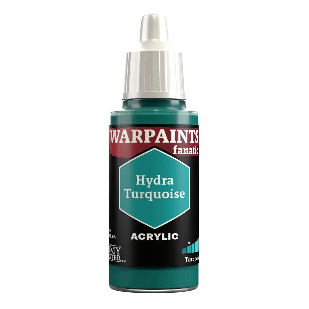 The Army Painter - Warpaints Fanatic Acrylics (18ml)