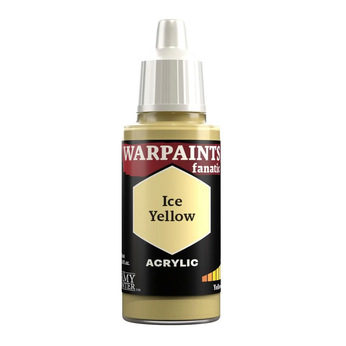 The Army Painter - Warpaints Fanatic Acrylics (18ml)