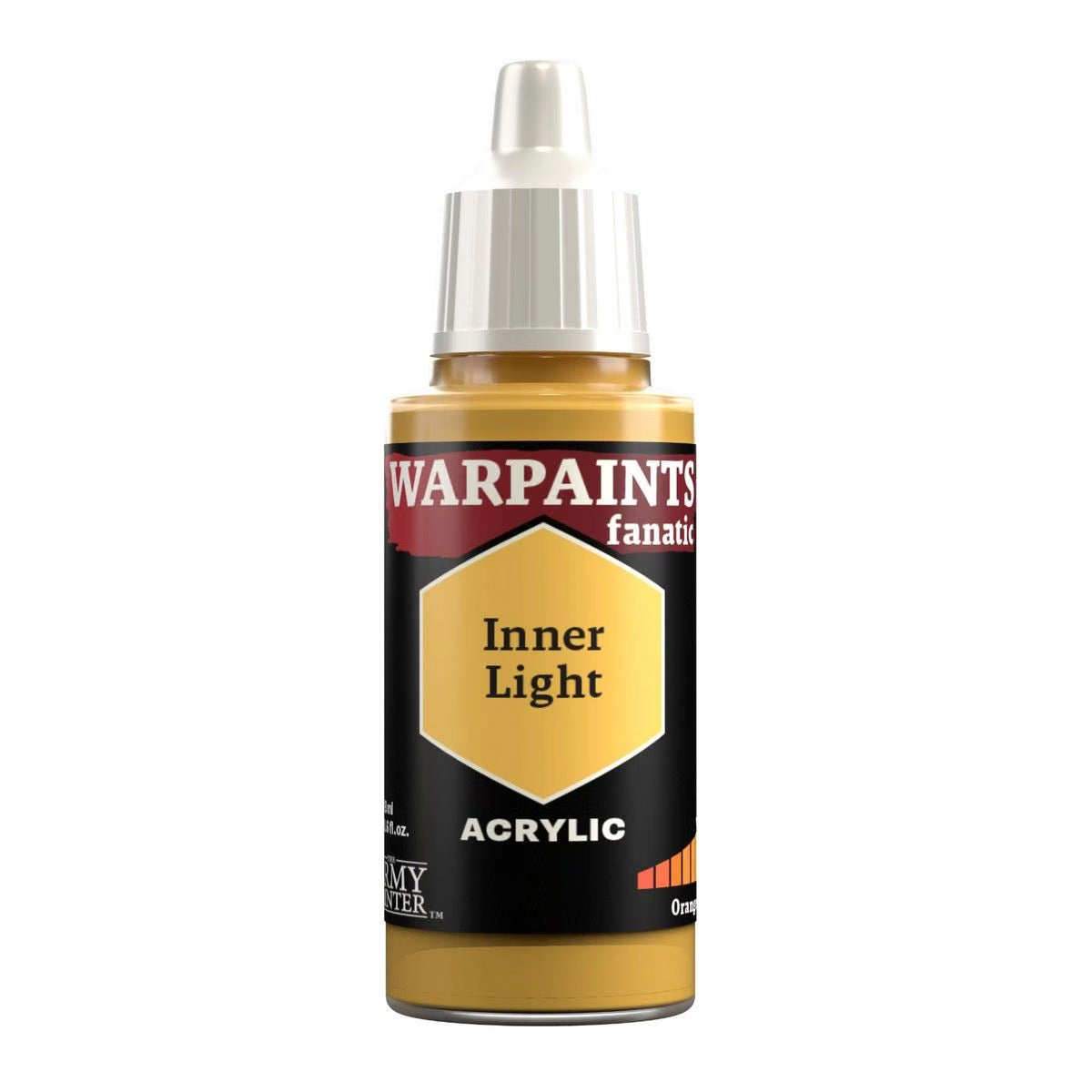 The Army Painter - Warpaints Fanatic Acrylics (18ml)