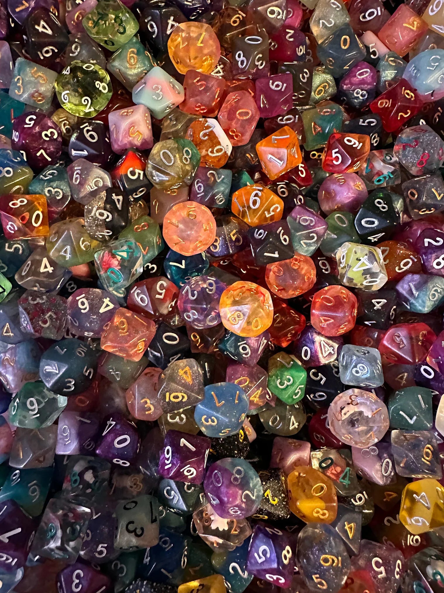 Pick-n-Mix Dice