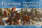 Frostgrave Soldiers II