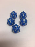 North Star D20 (pack of 5)