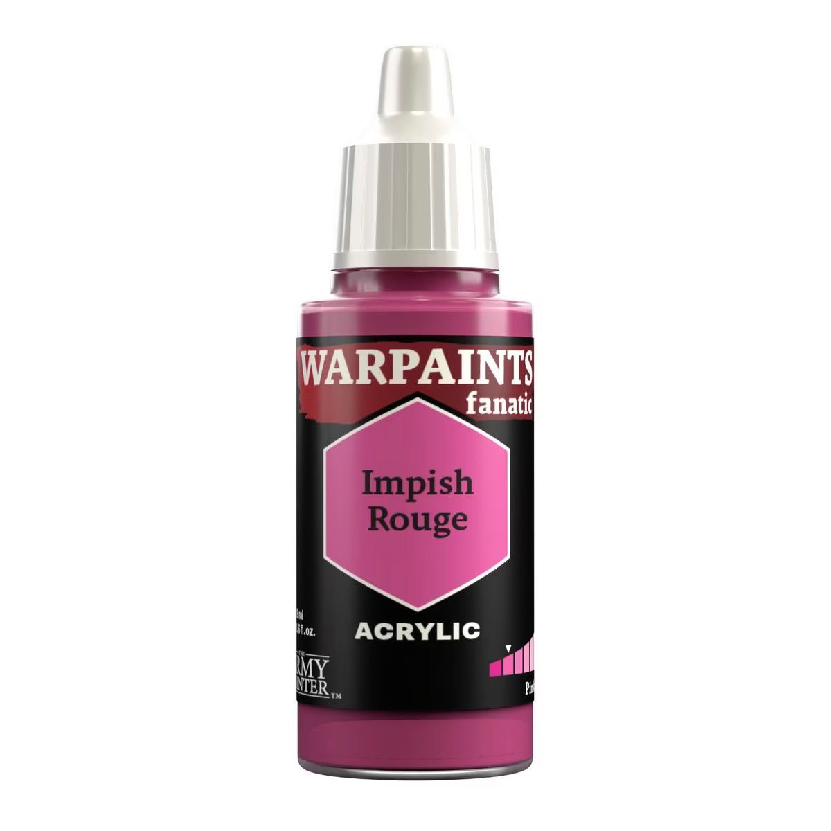 The Army Painter - Warpaints Fanatic Acrylics (18ml)