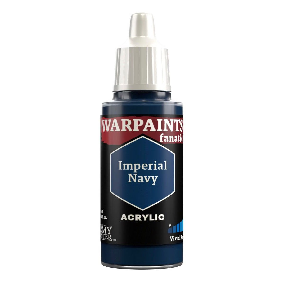 The Army Painter - Warpaints Fanatic Acrylics (18ml)