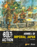 Bolt Action - Armies of Imperial Japan (Third Edition)