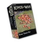 Kings of War Game Token Set