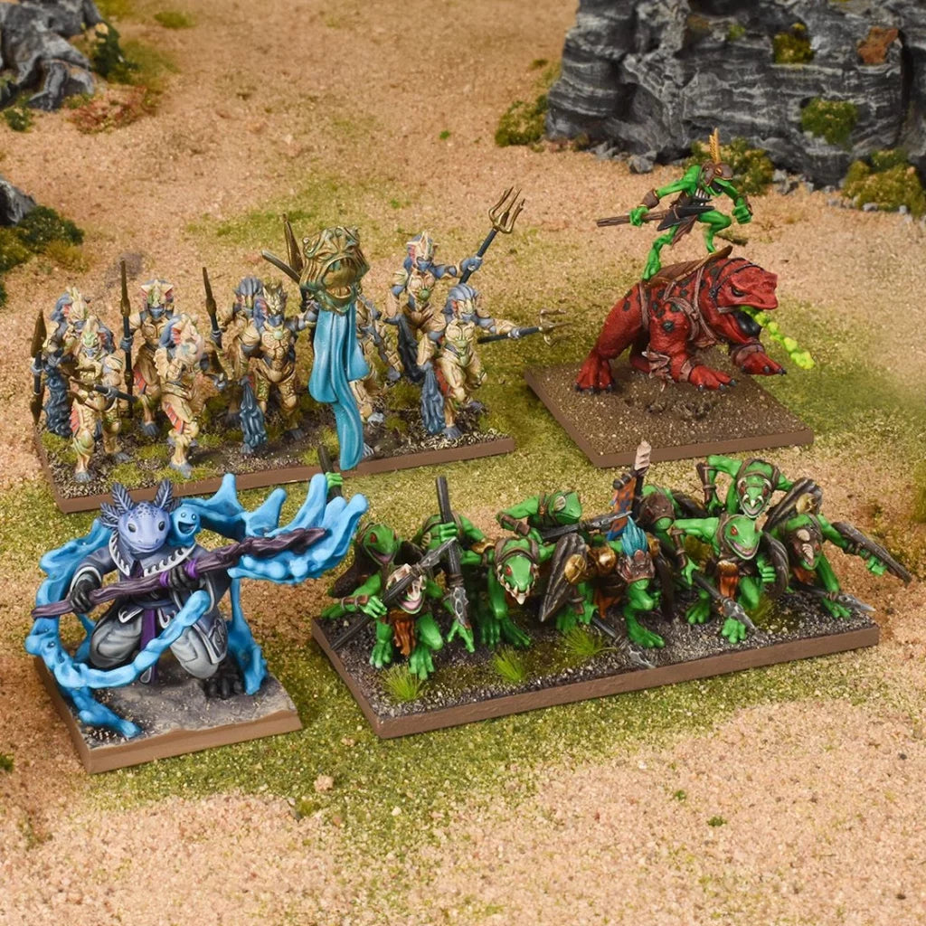 Axel Tricklebrook Company Box