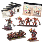 Kings of War Champions: Faith and Fury 2-Player Starter Set