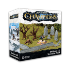 Kings of War Champions - Deluxe 3D Terrain Set