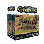 Grunk Blackclaw Company Box