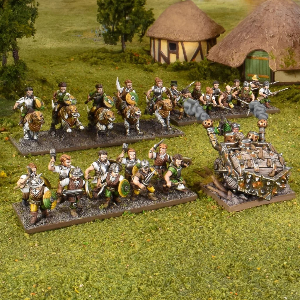 Taran Bligh Company Box