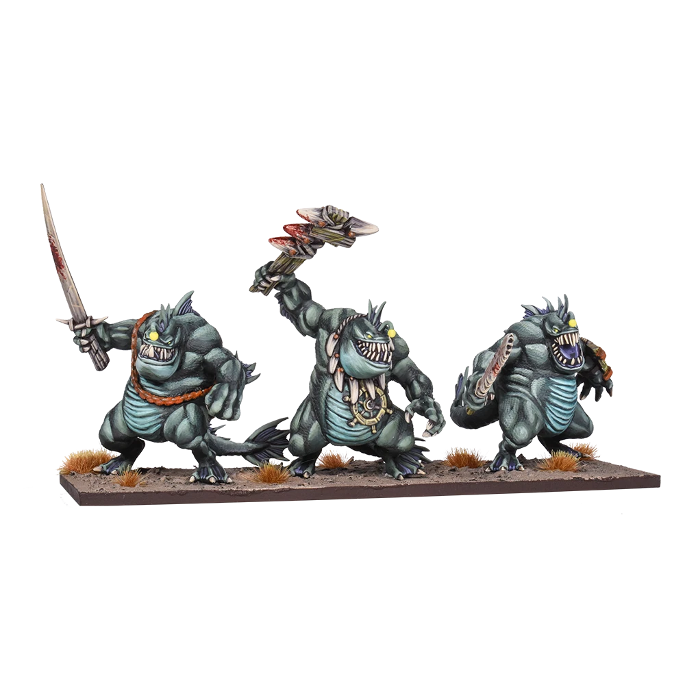 Trident Realm Oceanspawn Battle Group
