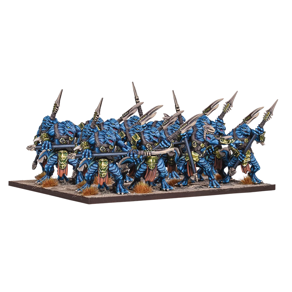 Kings of War: Claws in the Sand 2-Player Starter Set