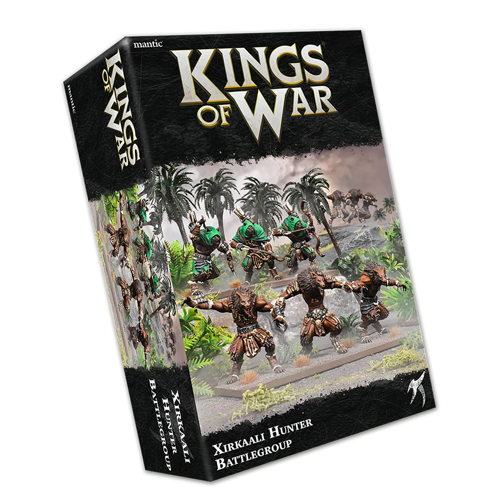 Xirkaali Hunter Battle Group